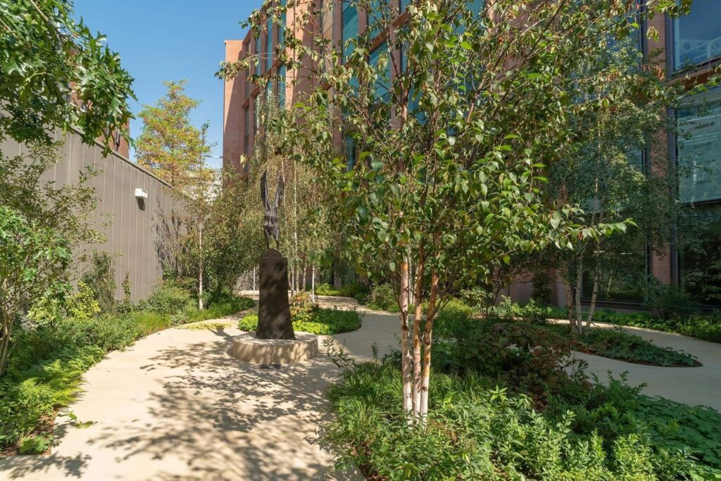 Застосування дерев на малій площі Сезонні рослини Seasonal plants Структурні рослини Structural plants Дерева Trees